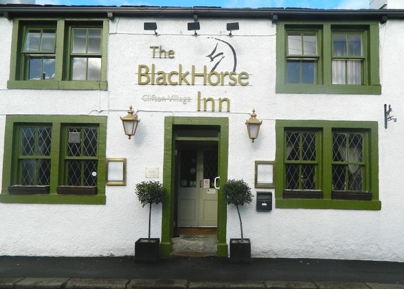 Gallery - Black Horse Inn