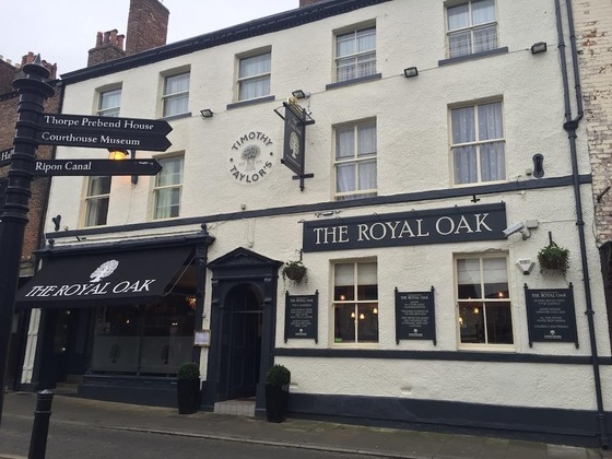 Gallery - The Royal Oak