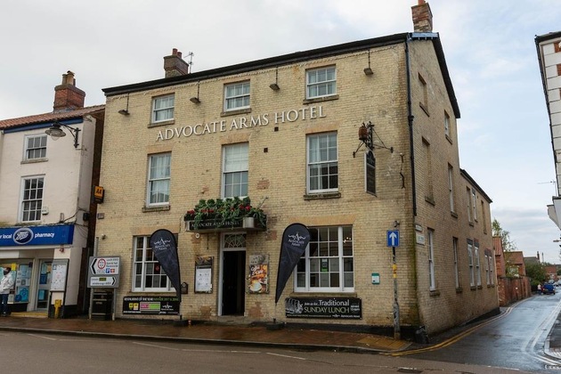 Gallery - Advocate Arms Hotel