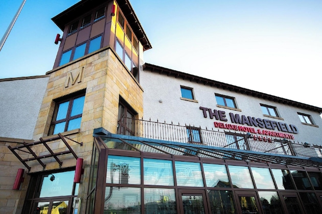 Gallery - The Mansefield Hotel