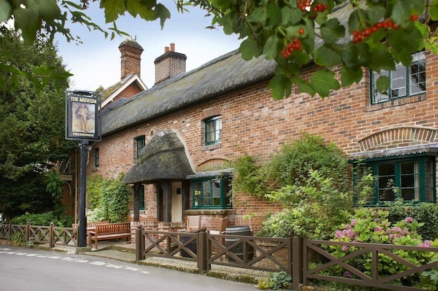 Gallery - The Museum Inn