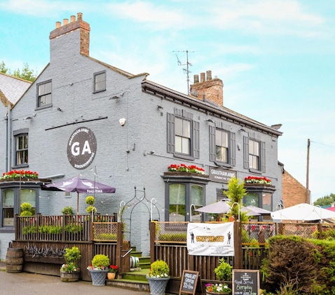 Gallery - Grantham Arms