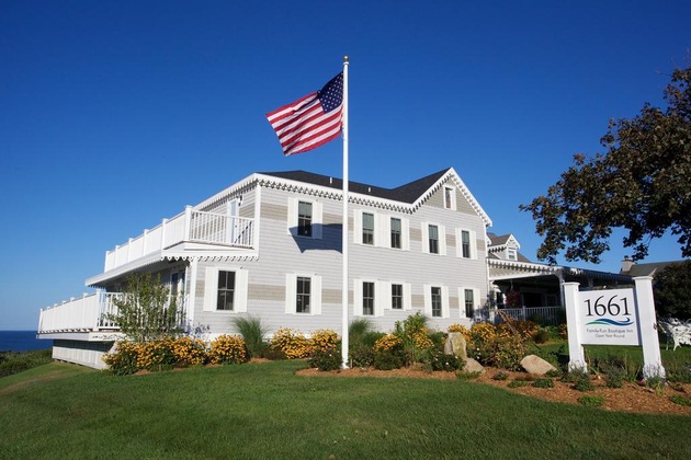 Gallery - The 1661 Inn