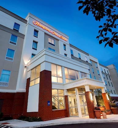 Gallery - Hampton Inn & Suites Pittburgh Airport South-Settlers Ridge