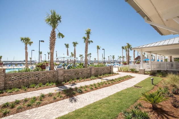 Gallery - The Beach Club At Charleston Harbor Resort And Marina
