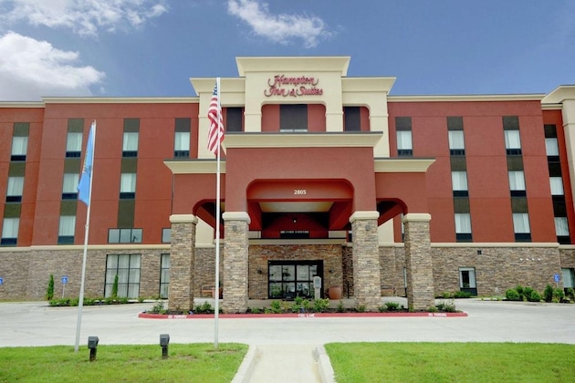 Gallery - Hampton Inn & Suites Ponca City