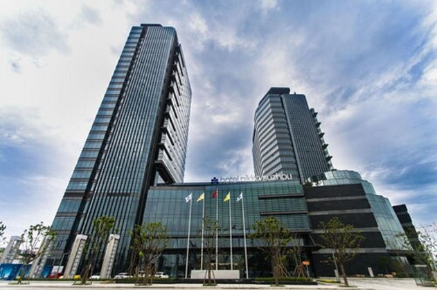 Gallery - Hotel Nikko Suzhou