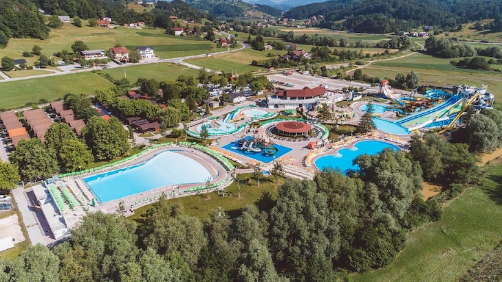 Gallery - Terme Olimia - Hotel Breza
