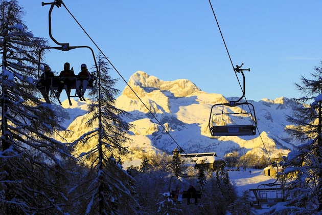Gallery - Chalet Burja