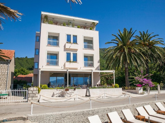 Gallery - Boutique Hotel Casa Del Mare - Blanche