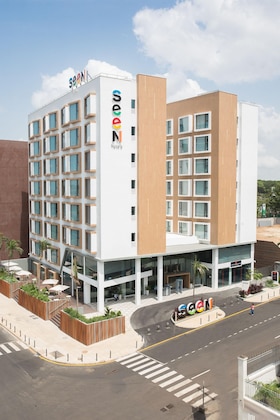 Gallery - Seen Hotel Abidjan Plateau