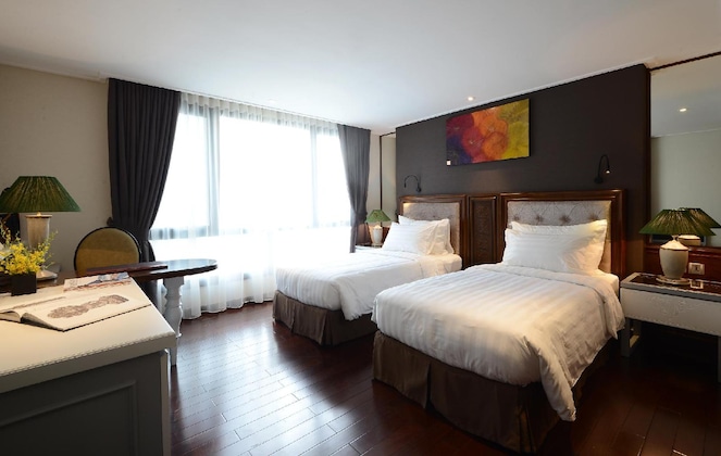 Gallery - The Chi Boutique Hotel