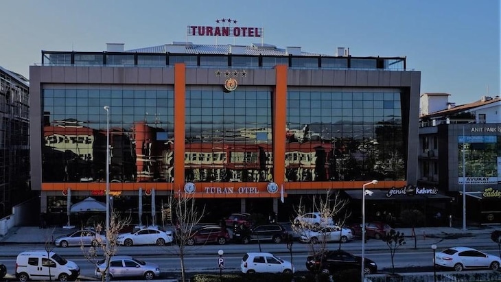 Gallery - Turan Otel