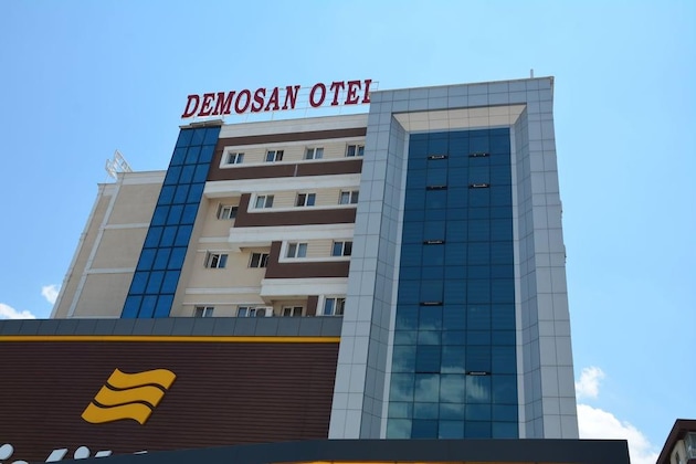 Gallery - Demosan City Otel