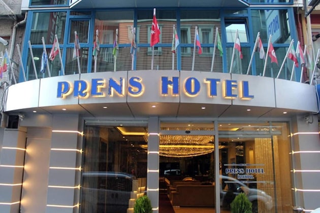 Gallery - Prens Hotel