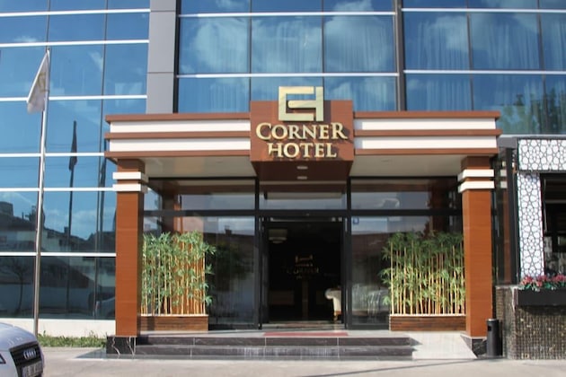Gallery - The Corner Hotel