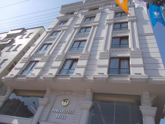 Gallery - Hanzade Park Hotel