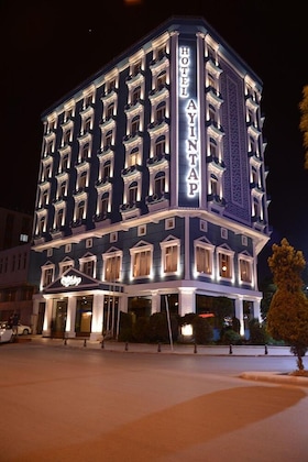 Gallery - Ayintap Hotel
