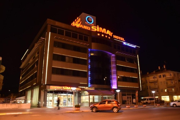 Gallery - Grand Simay Hotel