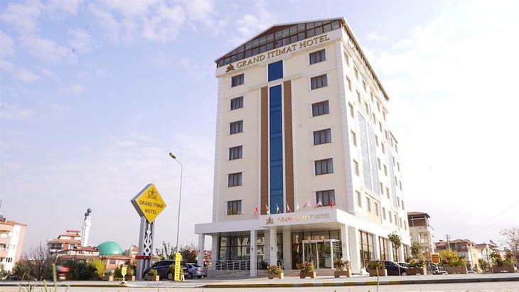 Gallery - Grand Itimat Hotel