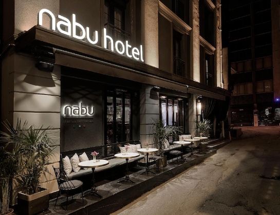 Gallery - Nabu Hotel