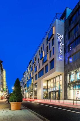 Gallery - Radisson Blu Hotel Mannheim