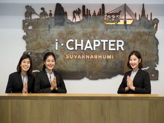 Gallery - Ichapter Hotel Suvarnabhumi