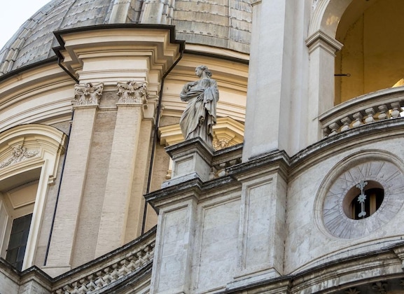 Gallery - Eitch Borromini Palazzo Pamphilj