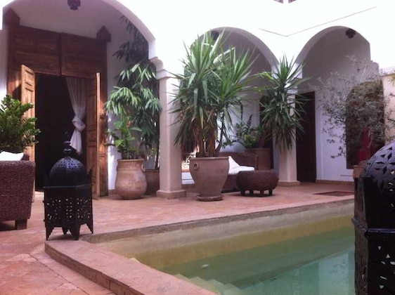 Gallery - Riad Mandalay