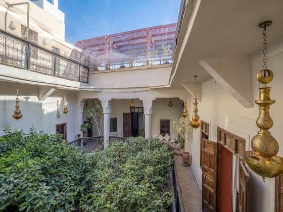Gallery - Riad Maïalou