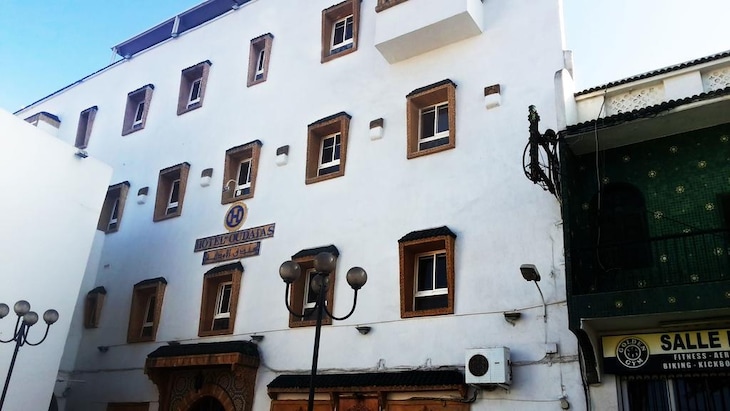 Gallery - Hôtel Des Oudaias