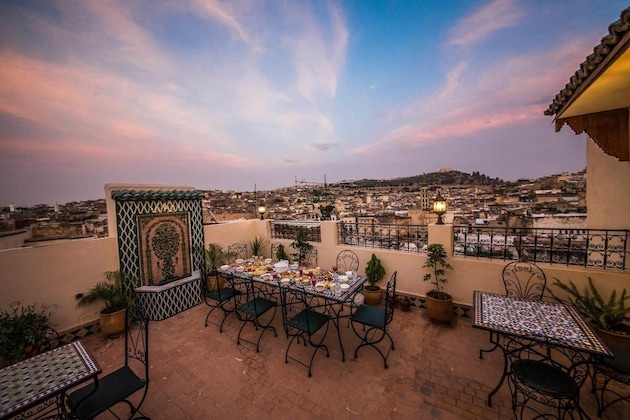 Gallery - Riad Ouliya