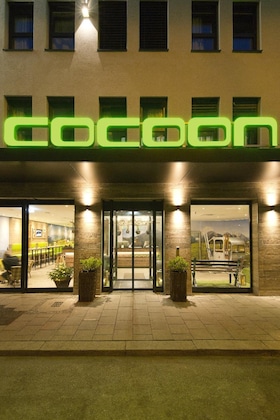 Gallery - Cocoon Hauptbahnhof