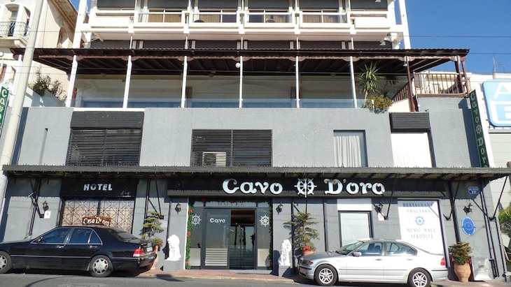 Gallery - Cavo D'oro Hotel