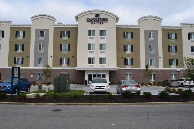 Gallery - Candlewood Suites Nashville - Metro Center, An Ihg Hotel