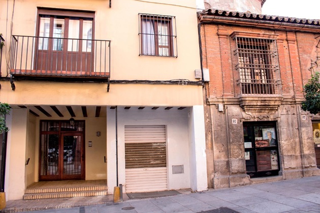 Gallery - Piso San Pablo Habitaciones