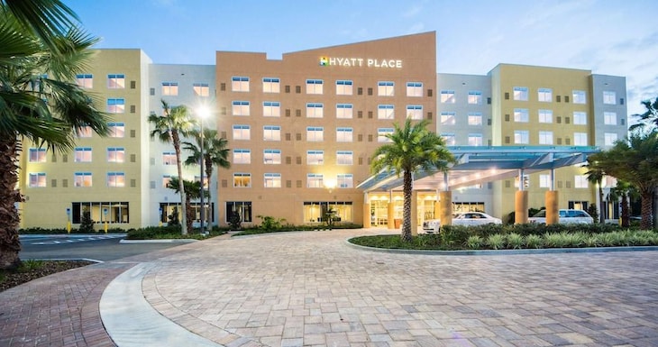 Gallery - Hyatt Place Orlando Lake Buena Vista