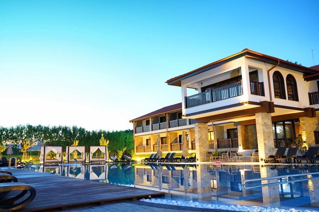 Gallery - Boutique Complex Trakiets