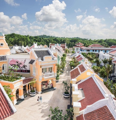 Gallery - Jw Marriott Phu Quoc Emerald Bay Resort & Spa
