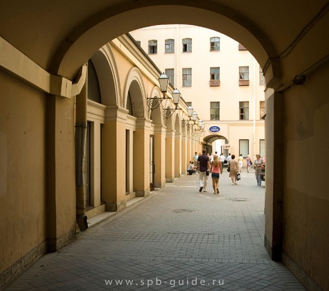 Gallery - Nevsky Hotel Art Hall