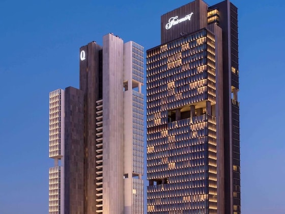 Gallery - Fairmont Quasar Istanbul