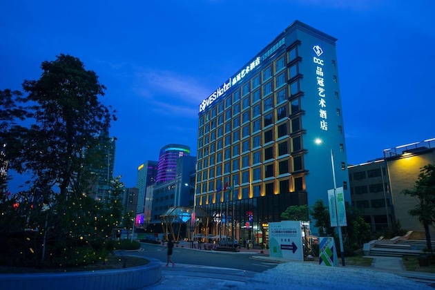 Gallery - Shenzhen Art Hotel