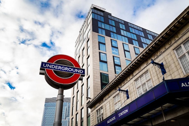 Gallery - Leonardo Hotel London Aldgate