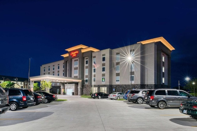 Gallery - Hampton Inn Emporia