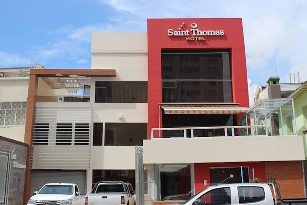 Gallery - Saint Thomas
