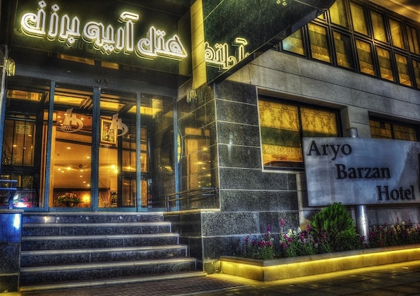 Gallery - Aryobarzan Shiraz