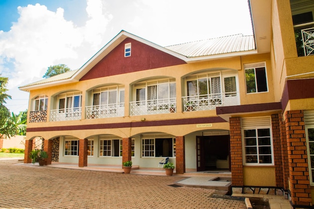 Gallery - Jinja Safari Hotel