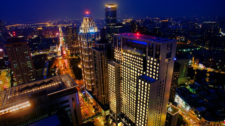 Gallery - Caesar Park Hotel Banqiao