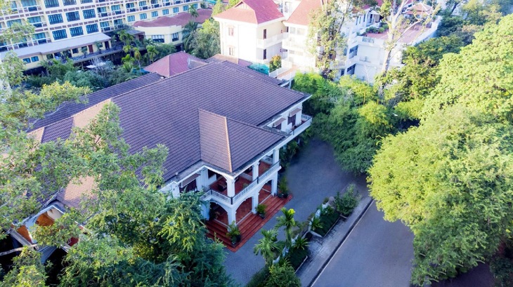 Gallery - Grand Sunset Angkor Hotel