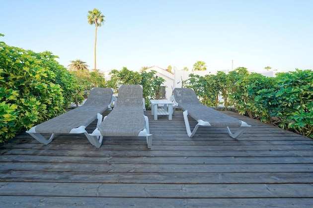 Gallery - Maspalomas Lago - Canary Sunset